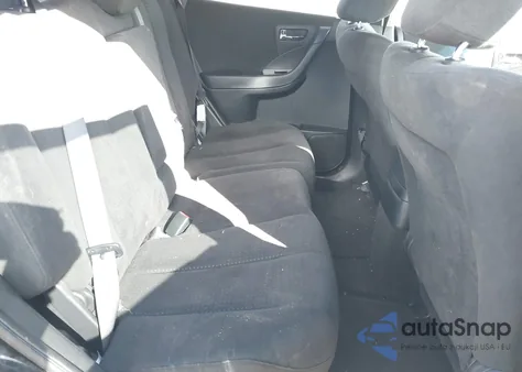 2006 Nissan Murano S из США, поврежденный, VIN JN8AZ08W06W536864